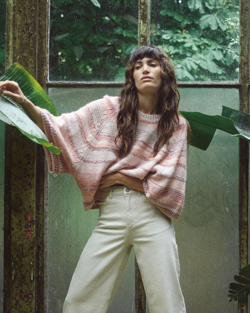 Modelshot / Peachy / Detail